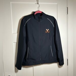 Small/medium UVA water resistant weather jacket